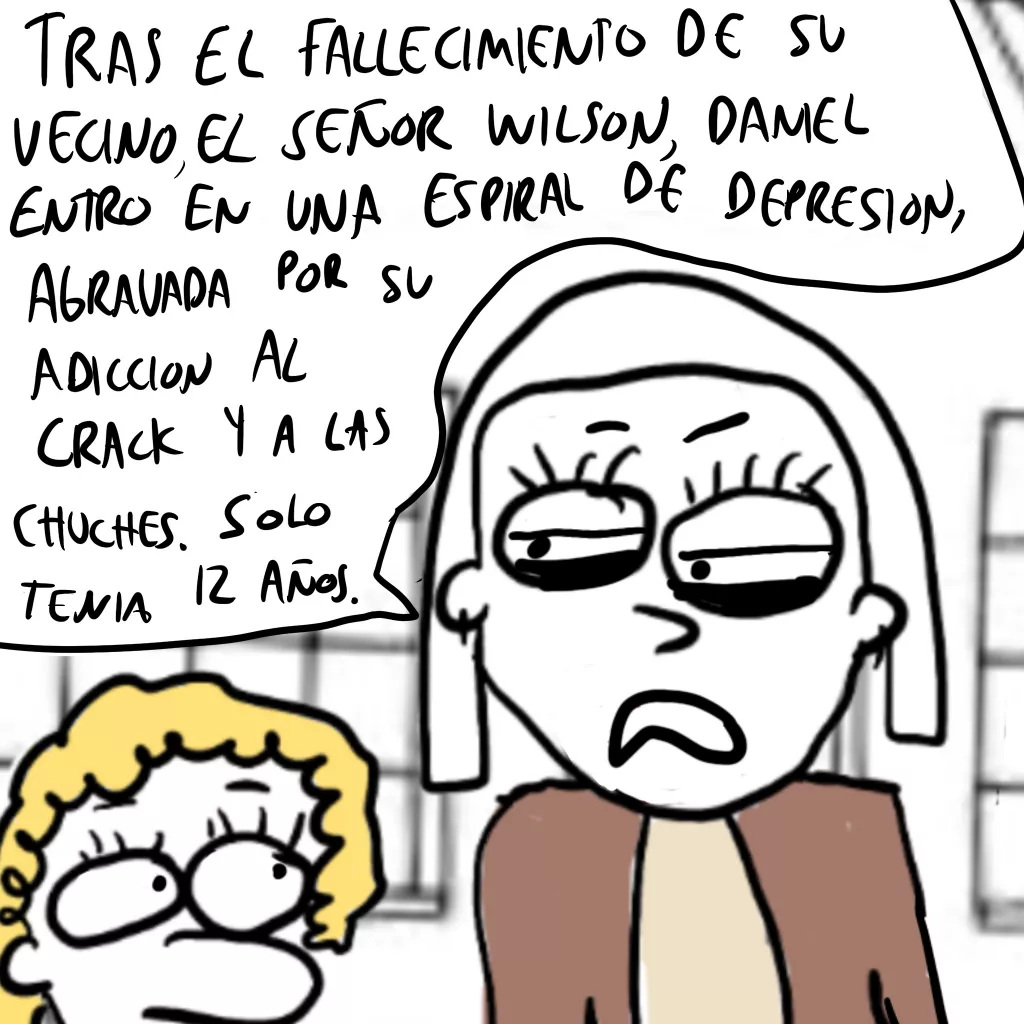 daniel el travieso